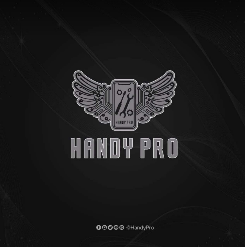 HandyPro Logo